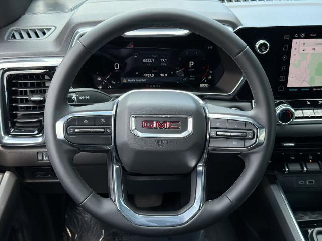 2024 GMC Canyon 2WD Elevation