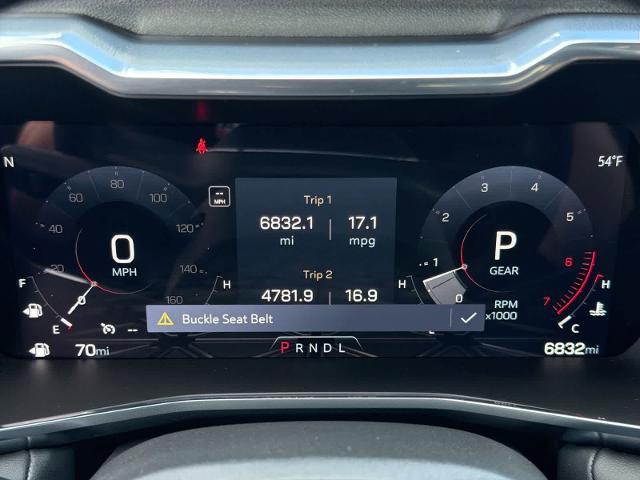2024 GMC Canyon 2WD Elevation