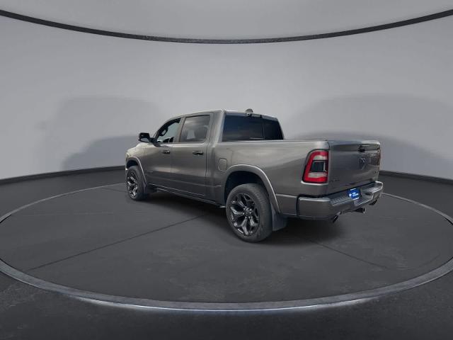 2023 Ram 1500 Limited Crew Cab 4x4 5'7" Box