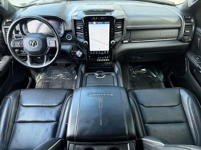 2023 Ram 1500 Limited Crew Cab 4x4 5'7" Box