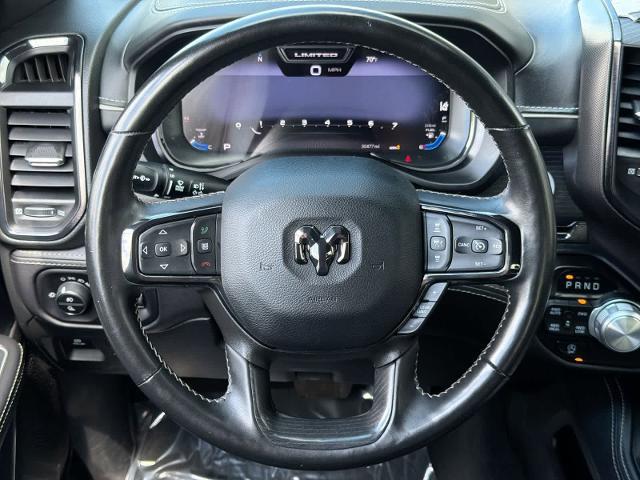 2023 Ram 1500 Limited Crew Cab 4x4 5'7" Box