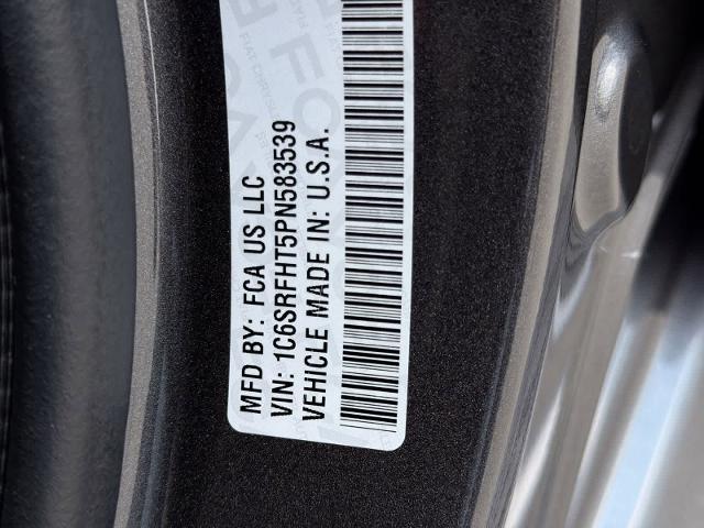2023 Ram 1500 Limited Crew Cab 4x4 5'7" Box