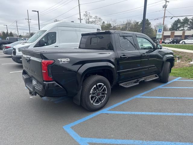2025 Toyota Tacoma TRD Sport
