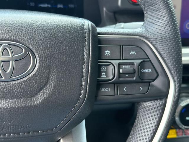 2025 Toyota Tacoma TRD Sport