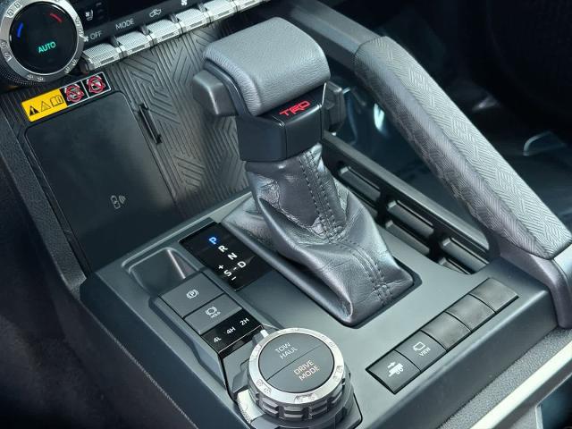 2025 Toyota Tacoma TRD Sport