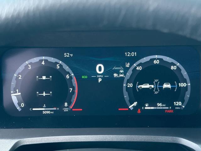 2025 Toyota Tacoma TRD Sport