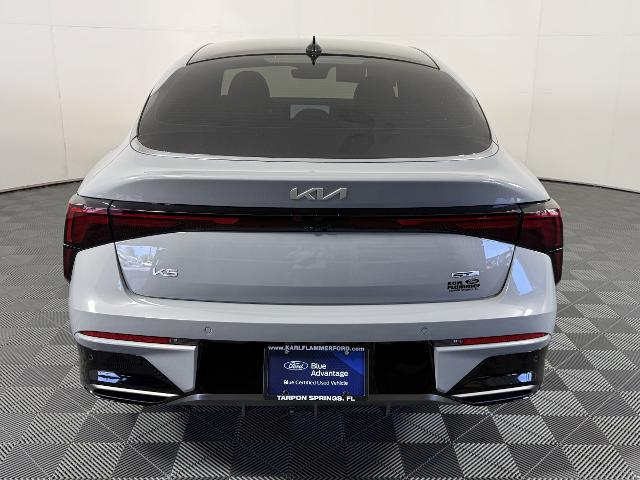 2026 Kia K5 GT-Line FWD