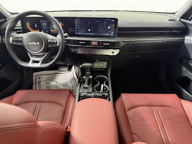 2026 Kia K5 GT-Line FWD