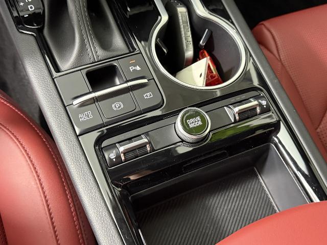 2026 Kia K5 GT-Line FWD