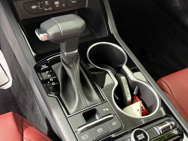 2026 Kia K5 GT-Line FWD