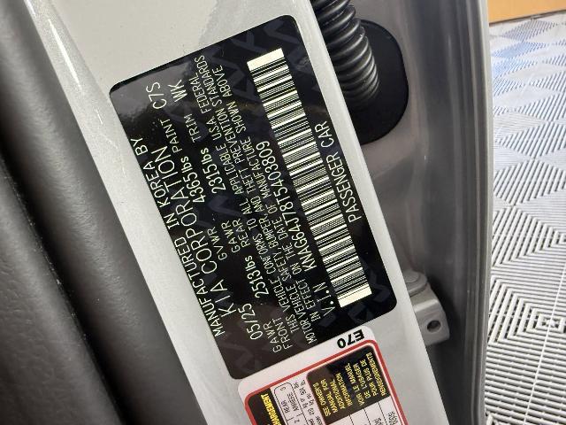 2026 Kia K5 GT-Line FWD