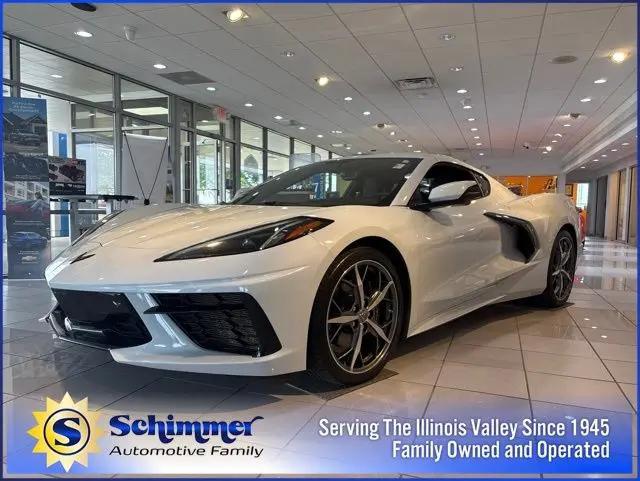 2020 Chevrolet Corvette Stingray RWD Coupe 2LT for sale in Mendota, IL