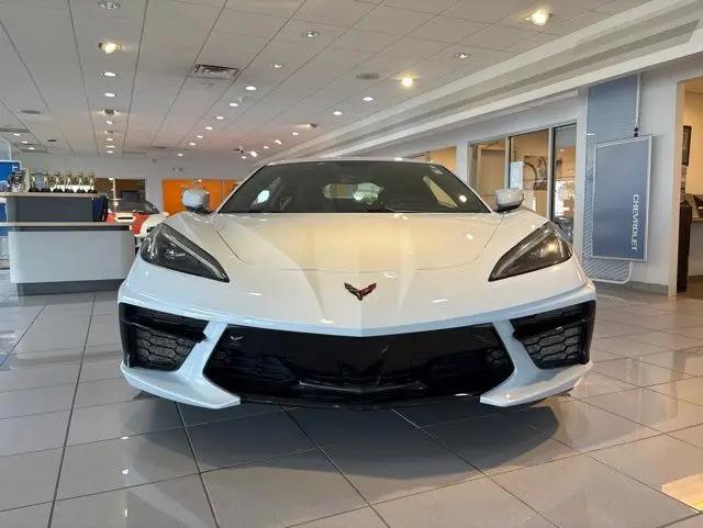 2020 Chevrolet Corvette Stingray RWD Coupe 2LT