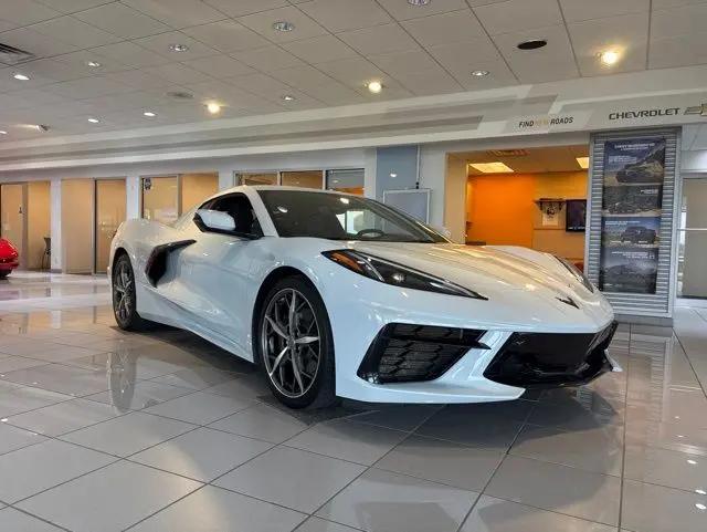 2020 Chevrolet Corvette Stingray RWD Coupe 2LT