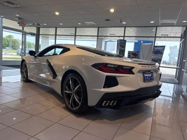 2020 Chevrolet Corvette Stingray RWD Coupe 2LT