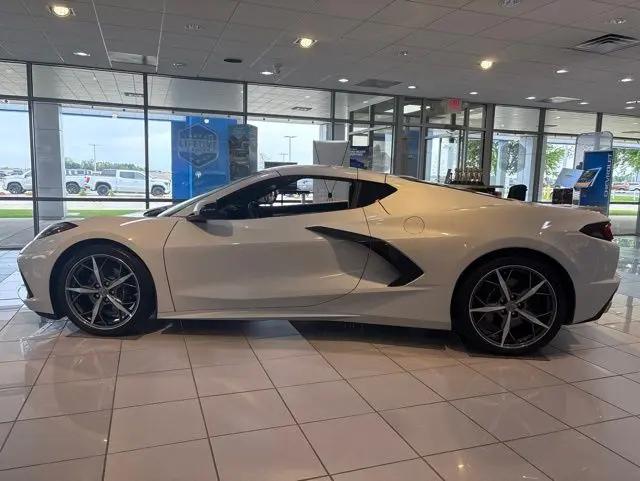 2020 Chevrolet Corvette Stingray RWD Coupe 2LT