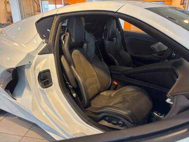 2020 Chevrolet Corvette Stingray RWD Coupe 2LT