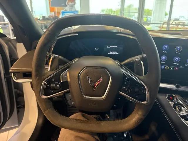 2020 Chevrolet Corvette Stingray RWD Coupe 2LT