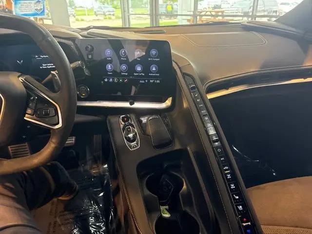 2020 Chevrolet Corvette Stingray RWD Coupe 2LT