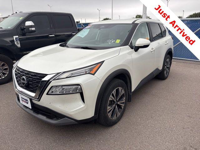 2023 Nissan Rogue SV FWD for sale in Corpus Christi, TX
