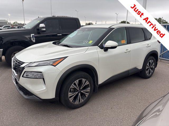 2023 Nissan Rogue SV FWD