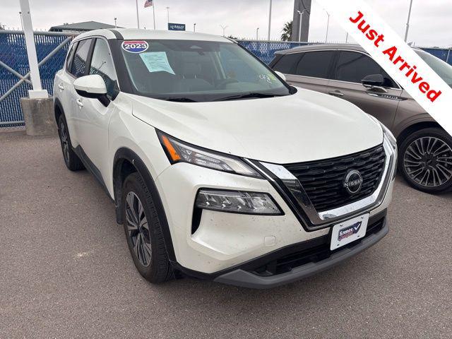 2023 Nissan Rogue SV FWD