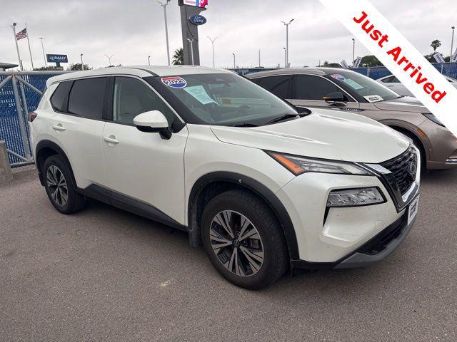 2023 Nissan Rogue SV FWD