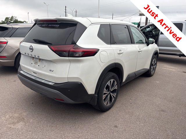 2023 Nissan Rogue SV FWD