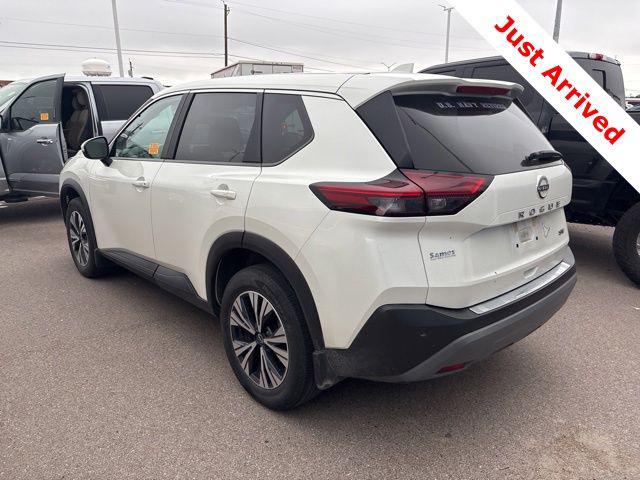2023 Nissan Rogue SV FWD