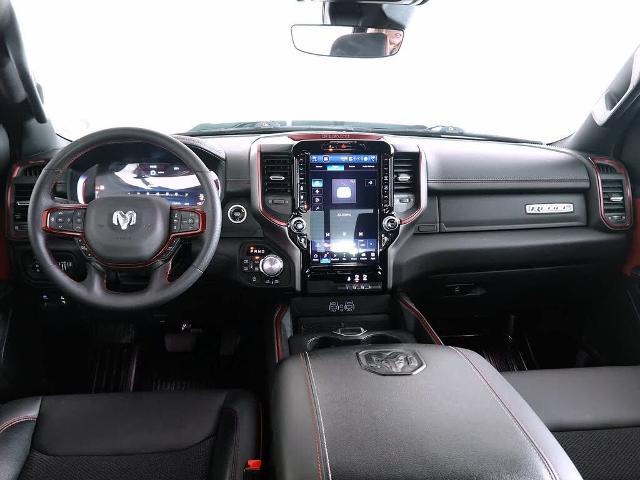 2026 Ram 1500 Rebel Crew Cab 4x4 57 Box