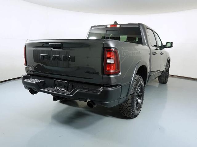 2026 Ram 1500 Rebel Crew Cab 4x4 57 Box