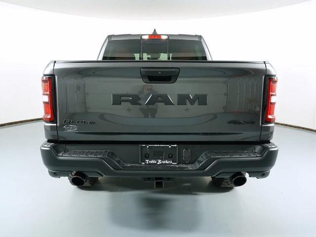 2026 Ram 1500 Rebel Crew Cab 4x4 57 Box