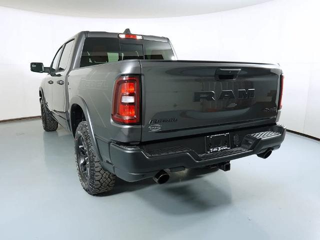 2026 Ram 1500 Rebel Crew Cab 4x4 57 Box