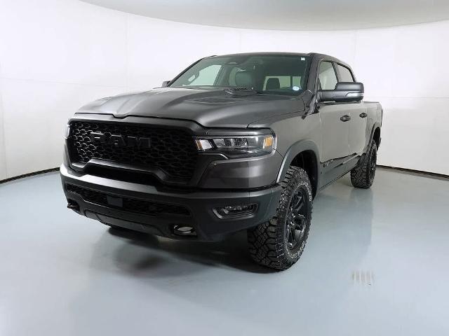 2026 Ram 1500 Rebel Crew Cab 4x4 57 Box
