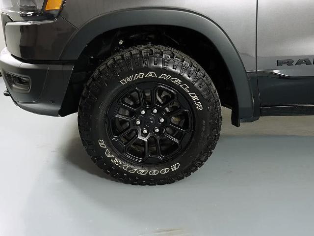 2026 Ram 1500 Rebel Crew Cab 4x4 57 Box