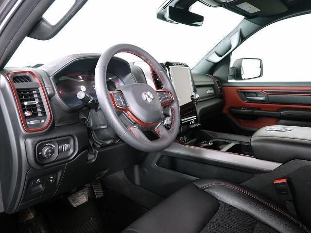 2026 Ram 1500 Rebel Crew Cab 4x4 57 Box