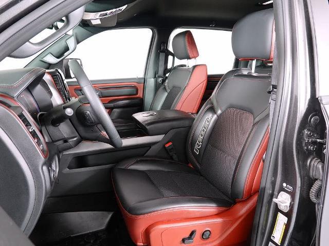 2026 Ram 1500 Rebel Crew Cab 4x4 57 Box