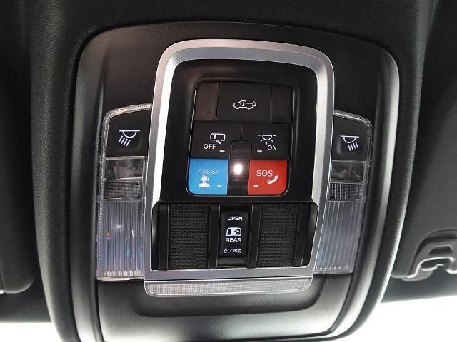 2026 Ram 1500 Rebel Crew Cab 4x4 57 Box