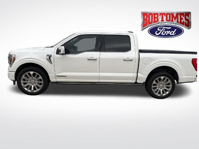 2021 Ford F-150 Limited for sale in MCKINNEY, TX