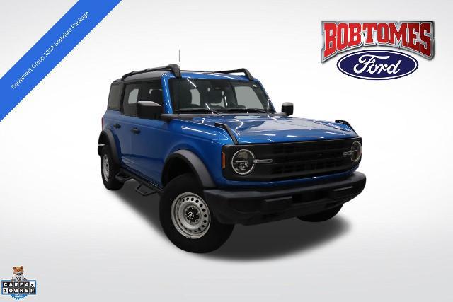 2022 Ford Bronco Base for sale in MCKINNEY, TX