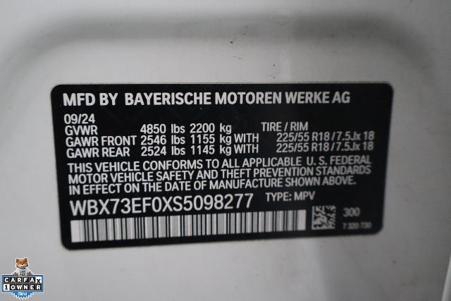 2025 BMW X1 xDrive28i
