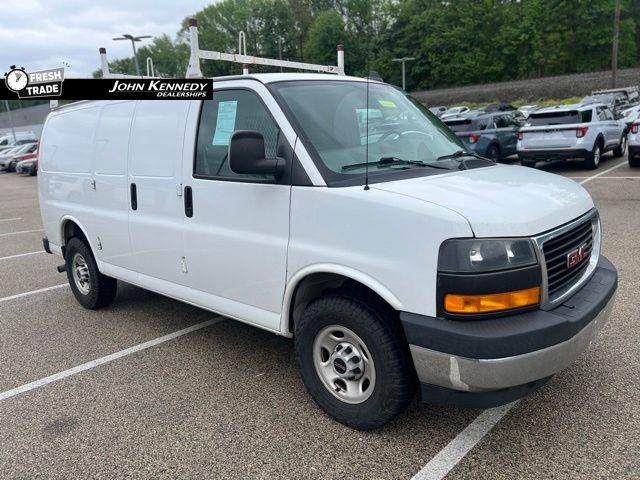 2020 GMC Savana Cargo RWD 2500 Regular Wheelbase Work Van for sale in Jenkintown, PA