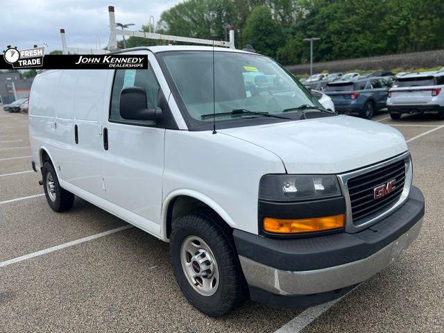 2020 GMC Savana Cargo RWD 2500 Regular Wheelbase Work Van
