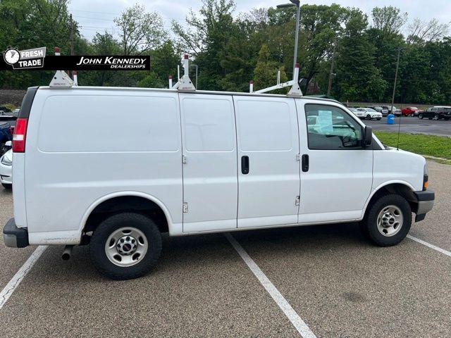 2020 GMC Savana Cargo RWD 2500 Regular Wheelbase Work Van