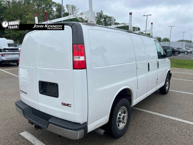 2020 GMC Savana Cargo RWD 2500 Regular Wheelbase Work Van