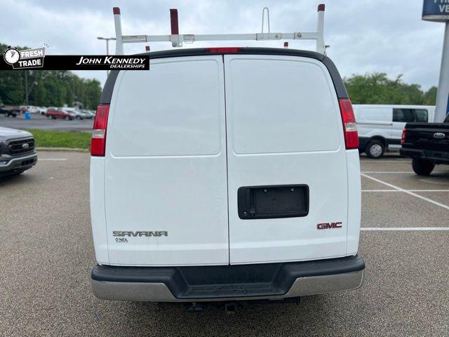 2020 GMC Savana Cargo RWD 2500 Regular Wheelbase Work Van