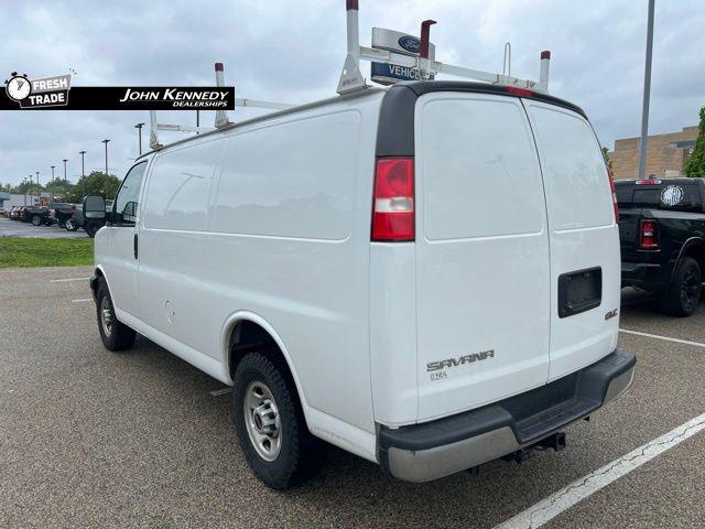 2020 GMC Savana Cargo RWD 2500 Regular Wheelbase Work Van