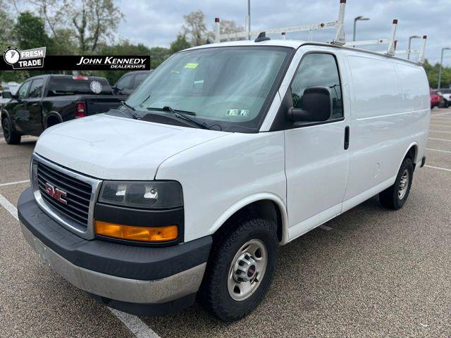 2020 GMC Savana Cargo RWD 2500 Regular Wheelbase Work Van