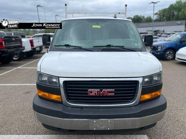 2020 GMC Savana Cargo RWD 2500 Regular Wheelbase Work Van