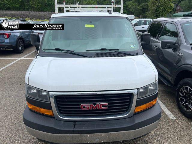 2020 GMC Savana Cargo RWD 2500 Regular Wheelbase Work Van